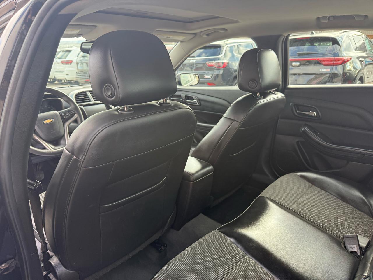 Chevrolet Malibu 1LT 2015