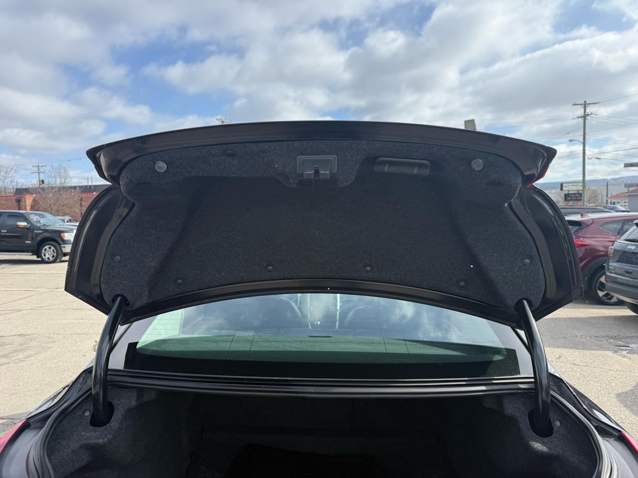 Chevrolet Malibu 1LT 2015