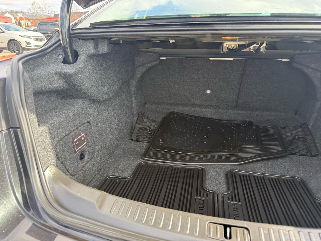 Chevrolet Malibu 1LT 2015