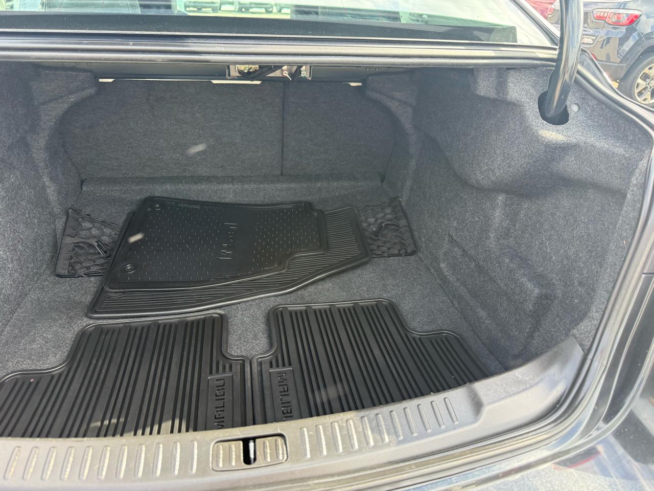 Chevrolet Malibu 1LT 2015