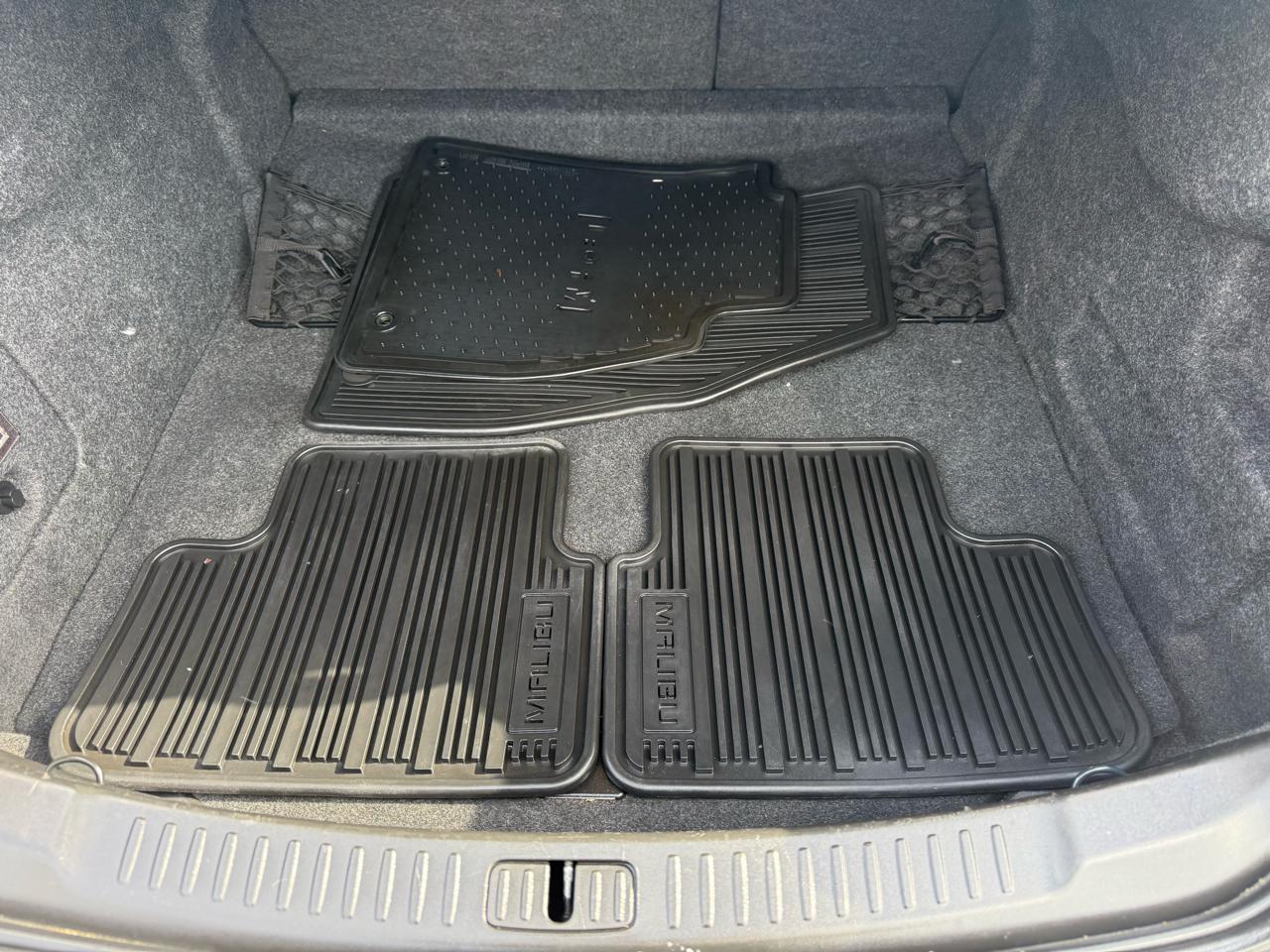 Chevrolet Malibu 1LT 2015