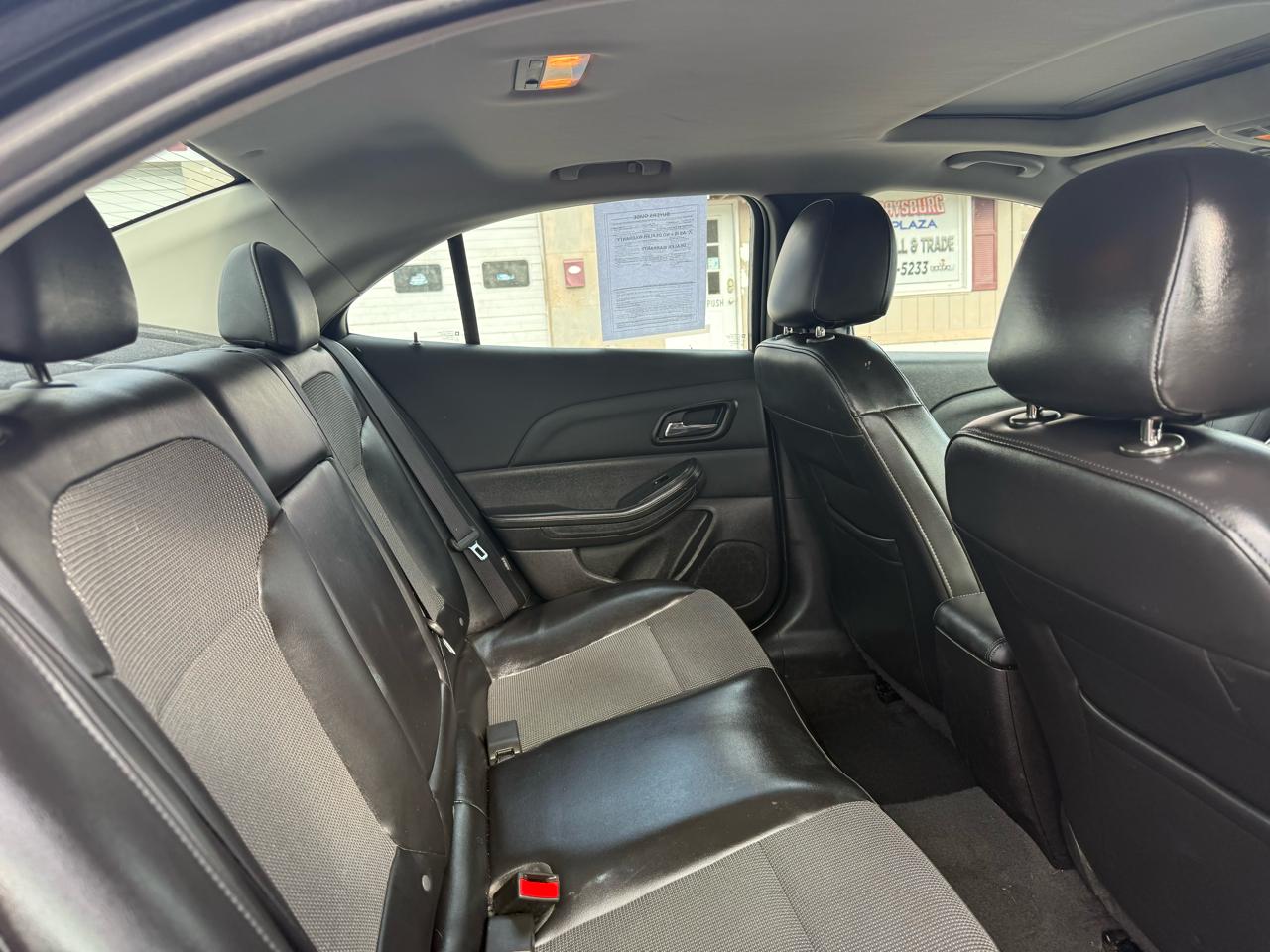 Chevrolet Malibu 1LT 2015