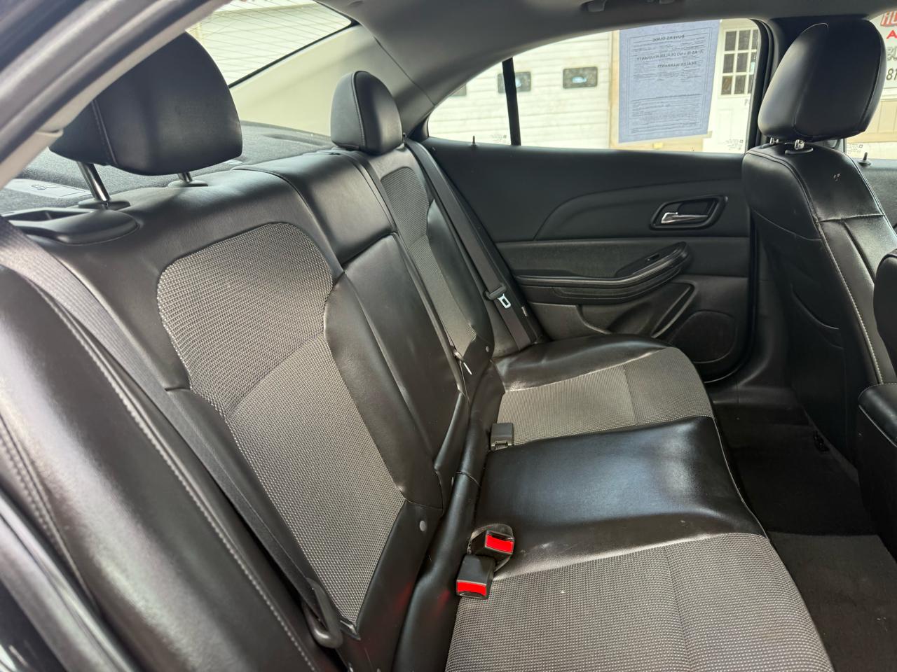 Chevrolet Malibu 1LT 2015