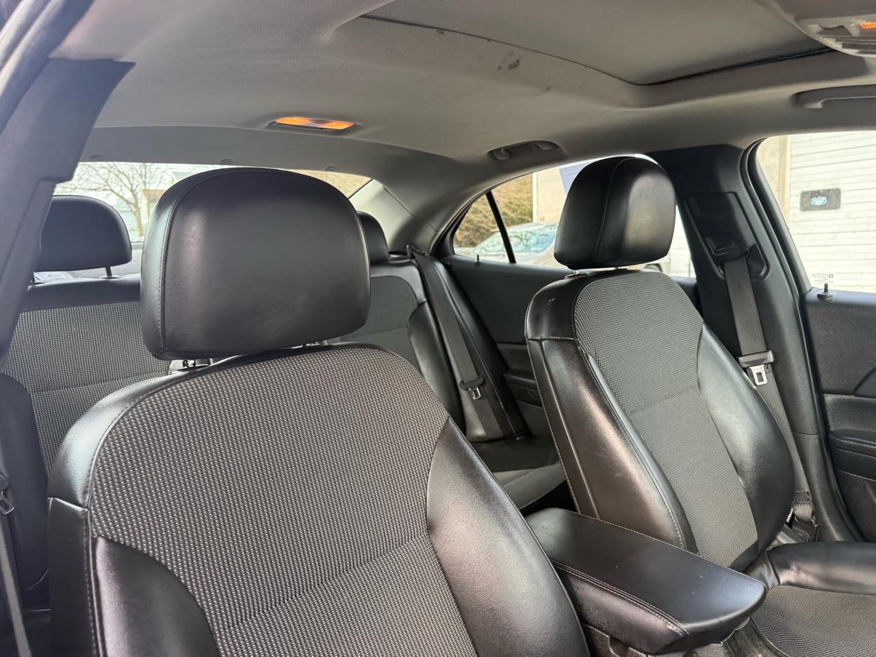 Chevrolet Malibu 1LT 2015