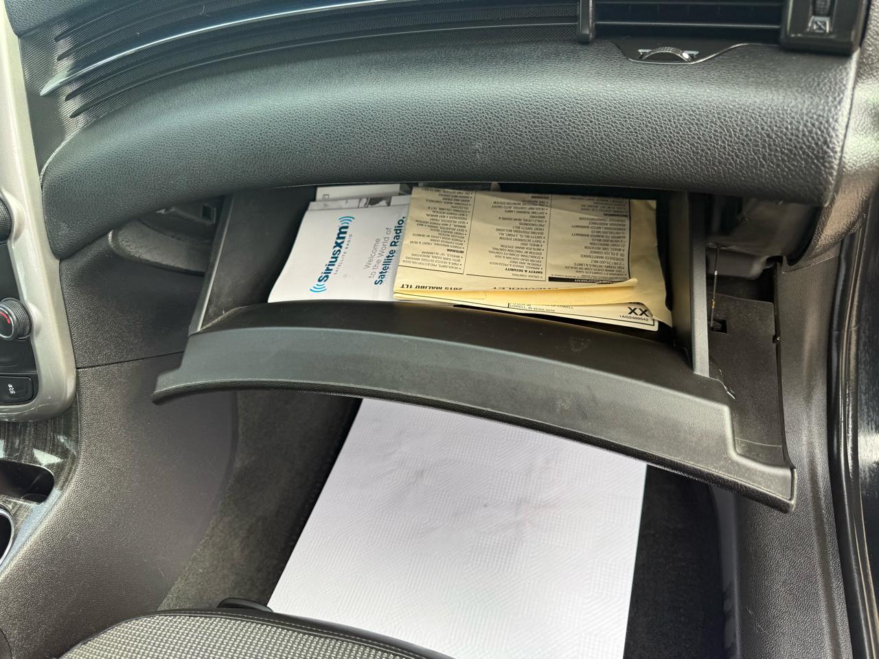 Chevrolet Malibu 1LT 2015