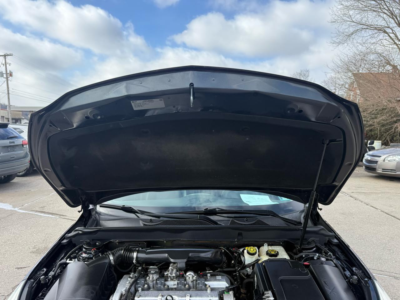 Chevrolet Malibu 1LT 2015