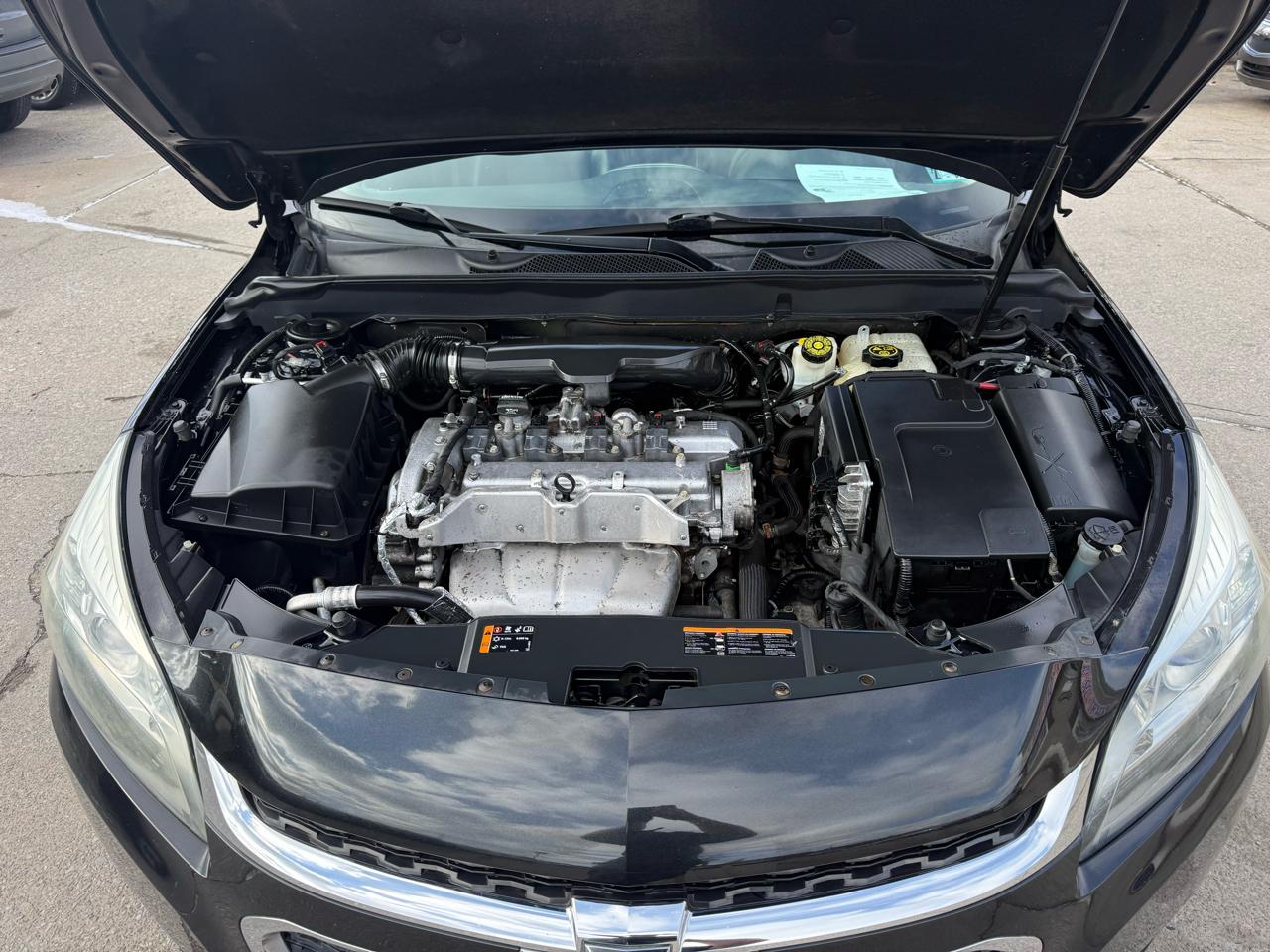 Chevrolet Malibu 1LT 2015