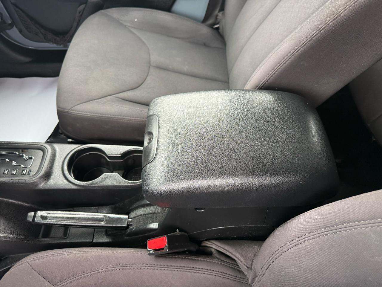 Jeep Wrangler Unlimited Sport 4WD 2015