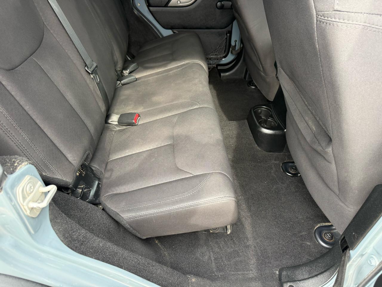 Jeep Wrangler Unlimited Sport 4WD 2015