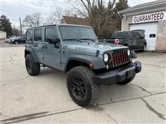 2015 Jeep Wrangler 