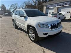 2012 Jeep Grand Cherokee 