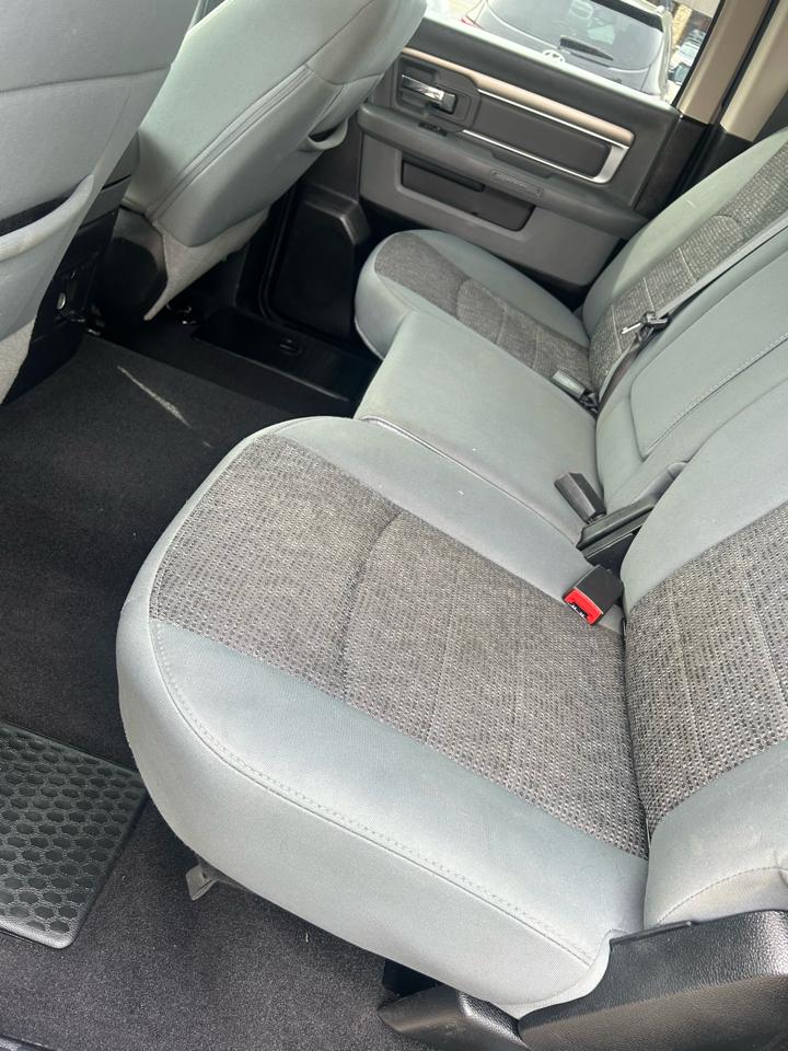 RAM 1500 SLT Crew Cab SWB 4WD 2018