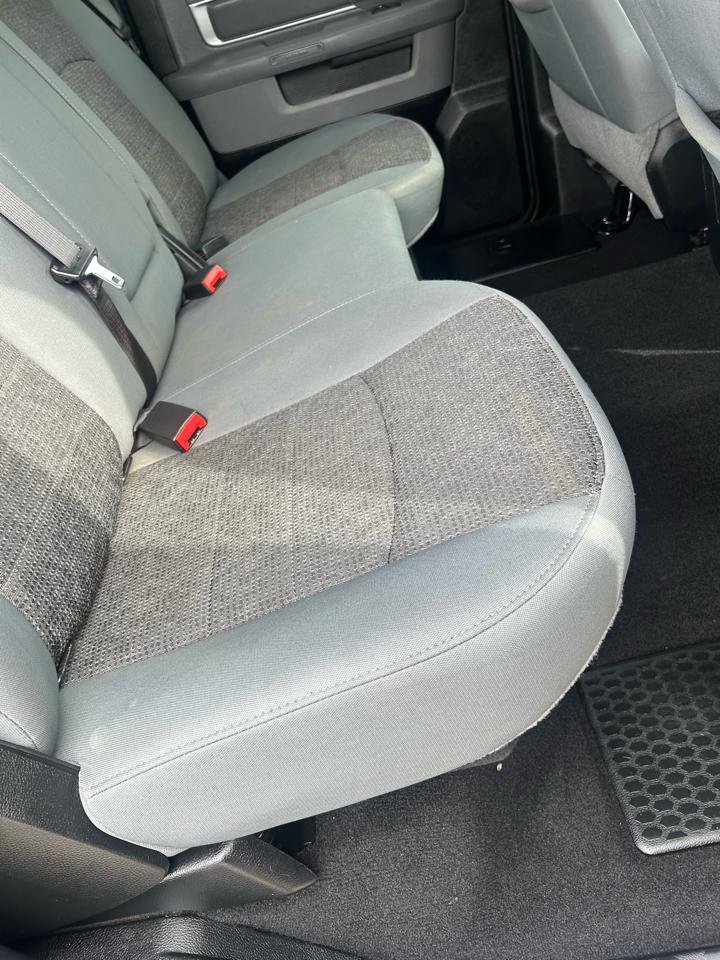 RAM 1500 SLT Crew Cab SWB 4WD 2018