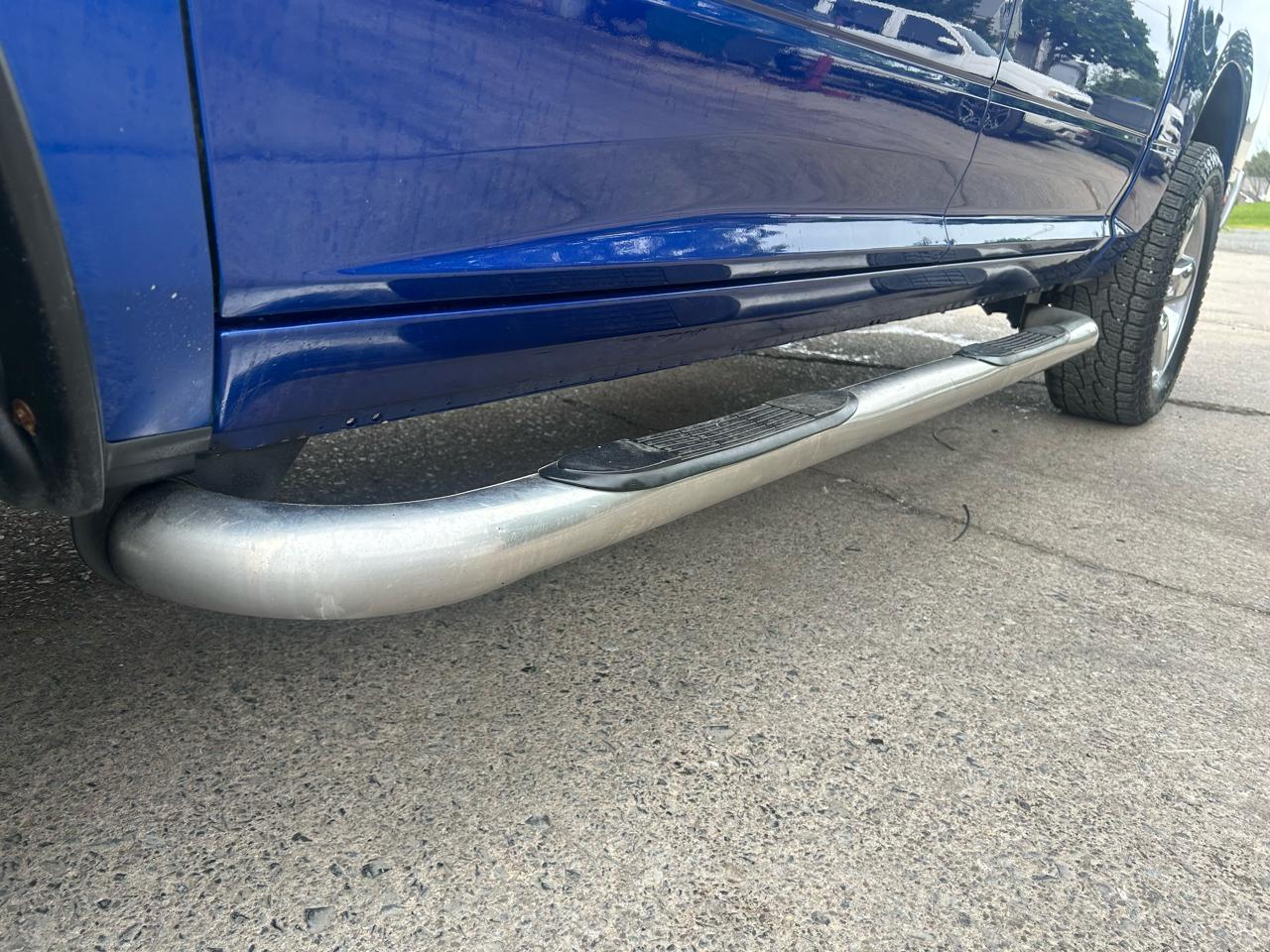 RAM 1500 SLT Crew Cab SWB 4WD 2018