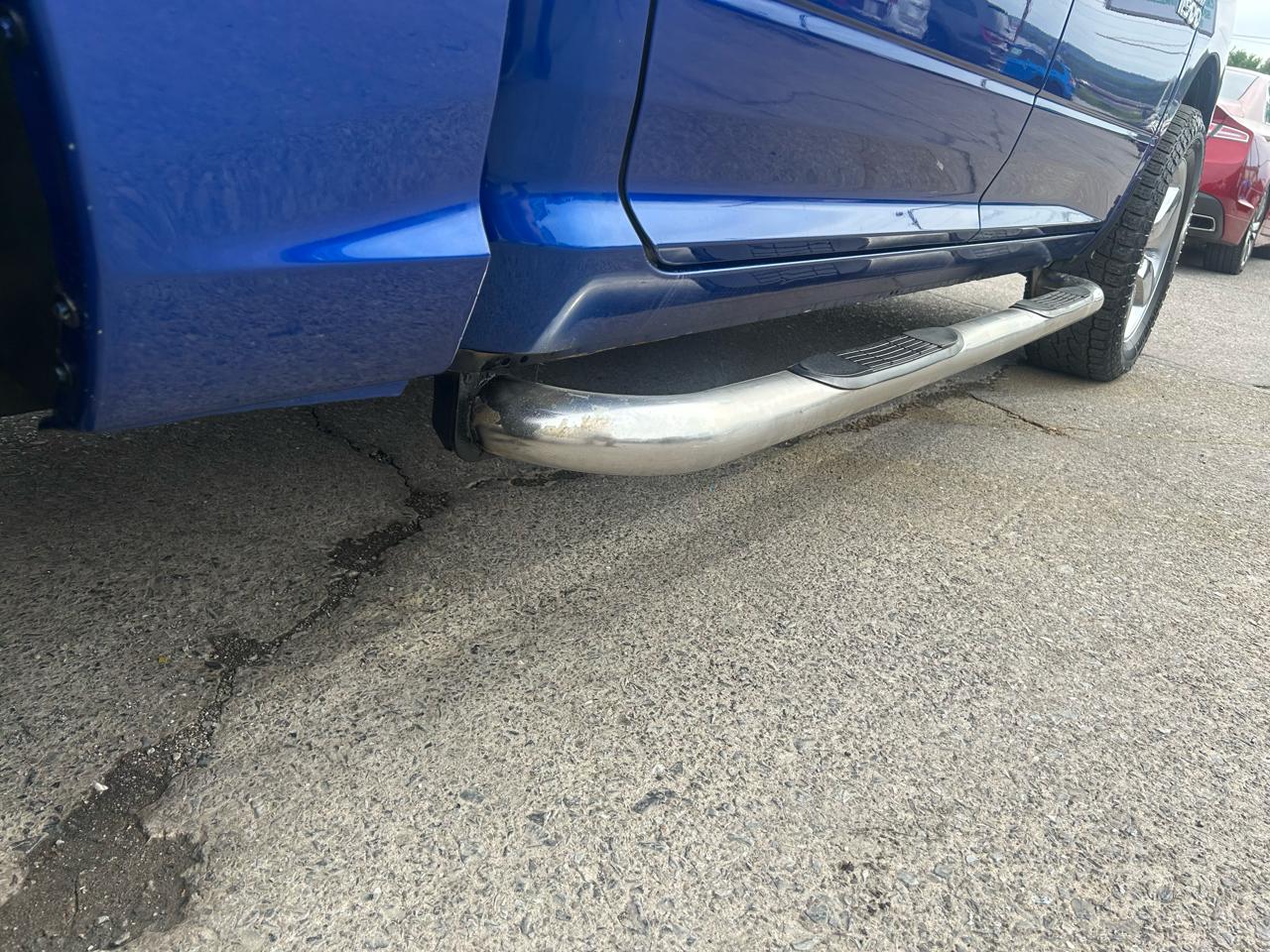 RAM 1500 SLT Crew Cab SWB 4WD 2018