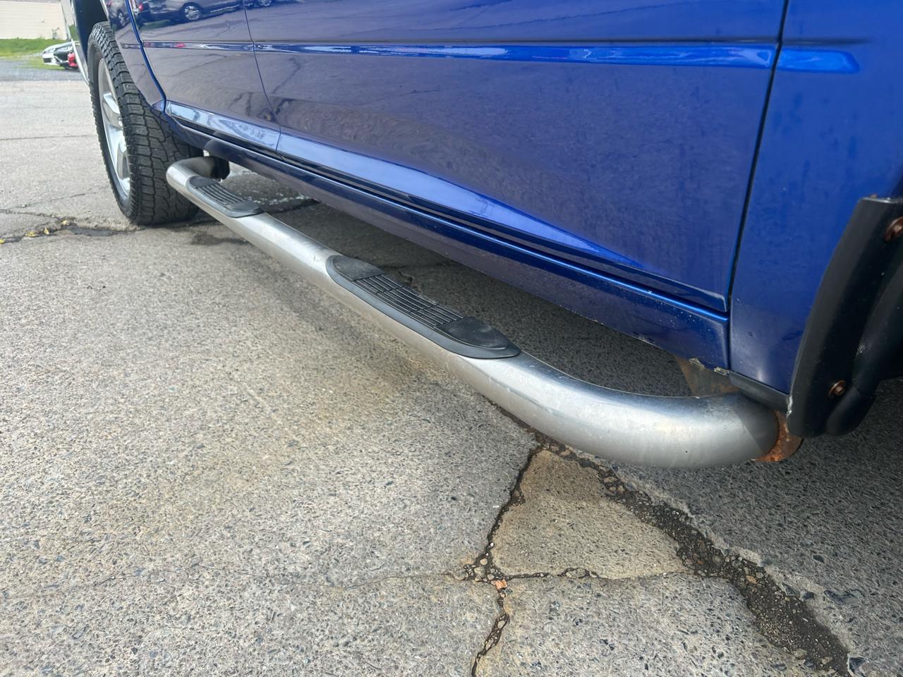 RAM 1500 SLT Crew Cab SWB 4WD 2018