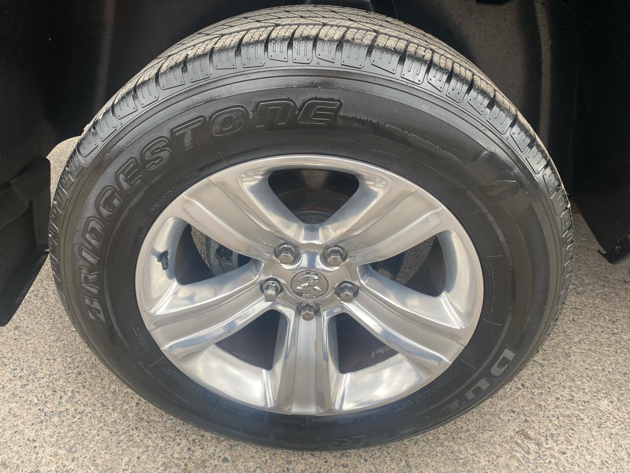 RAM 1500 Sport Quad Cab 4WD 2013