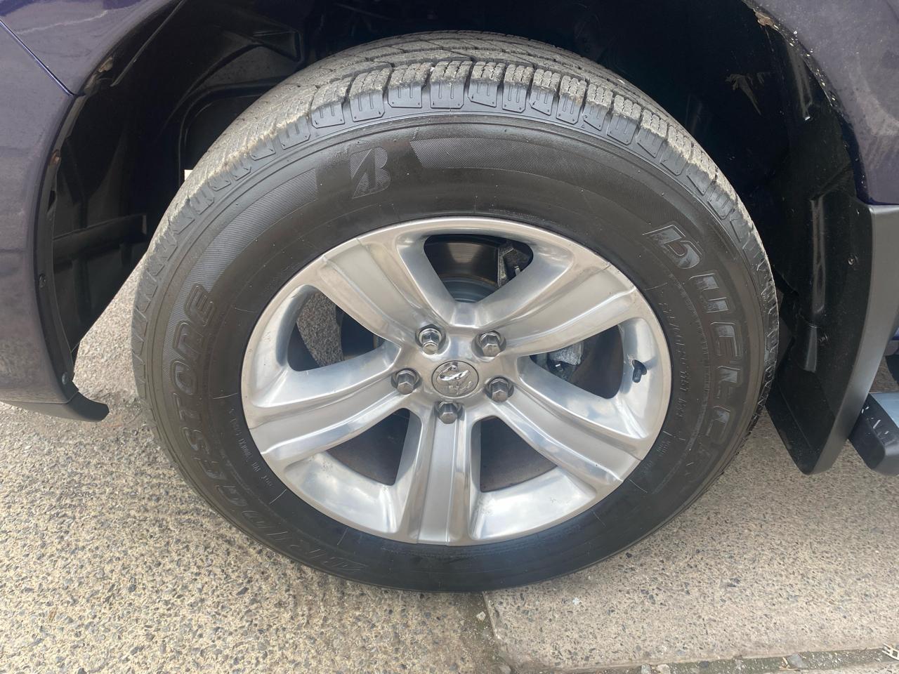 RAM 1500 Sport Quad Cab 4WD 2013