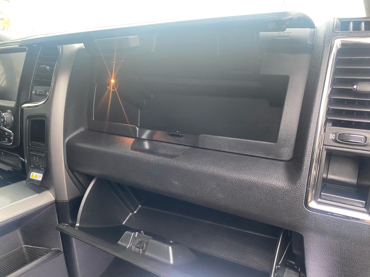 RAM 1500 Sport Quad Cab 4WD 2013