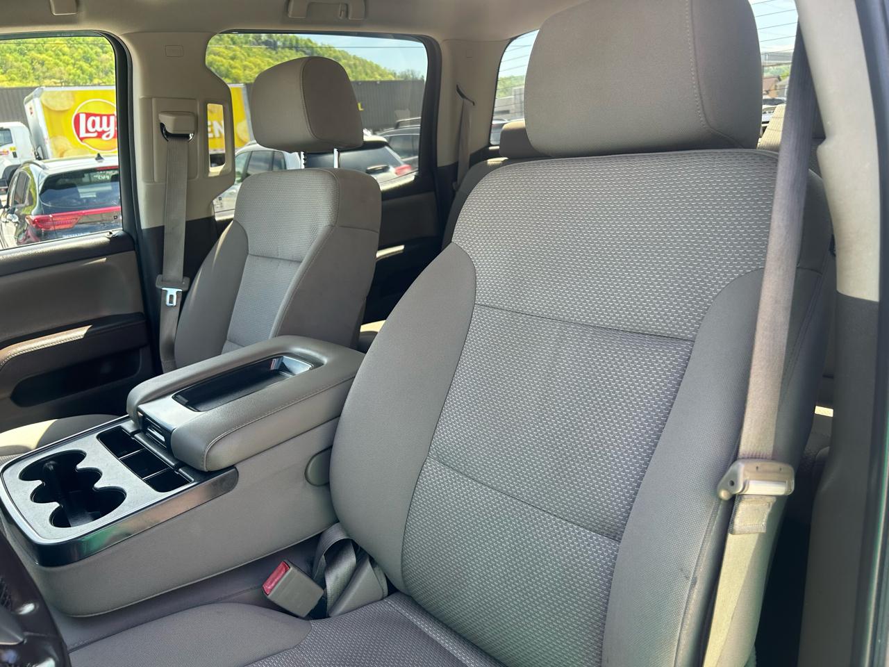 Chevrolet Silverado 1500 1LT Crew Cab 4WD 2014