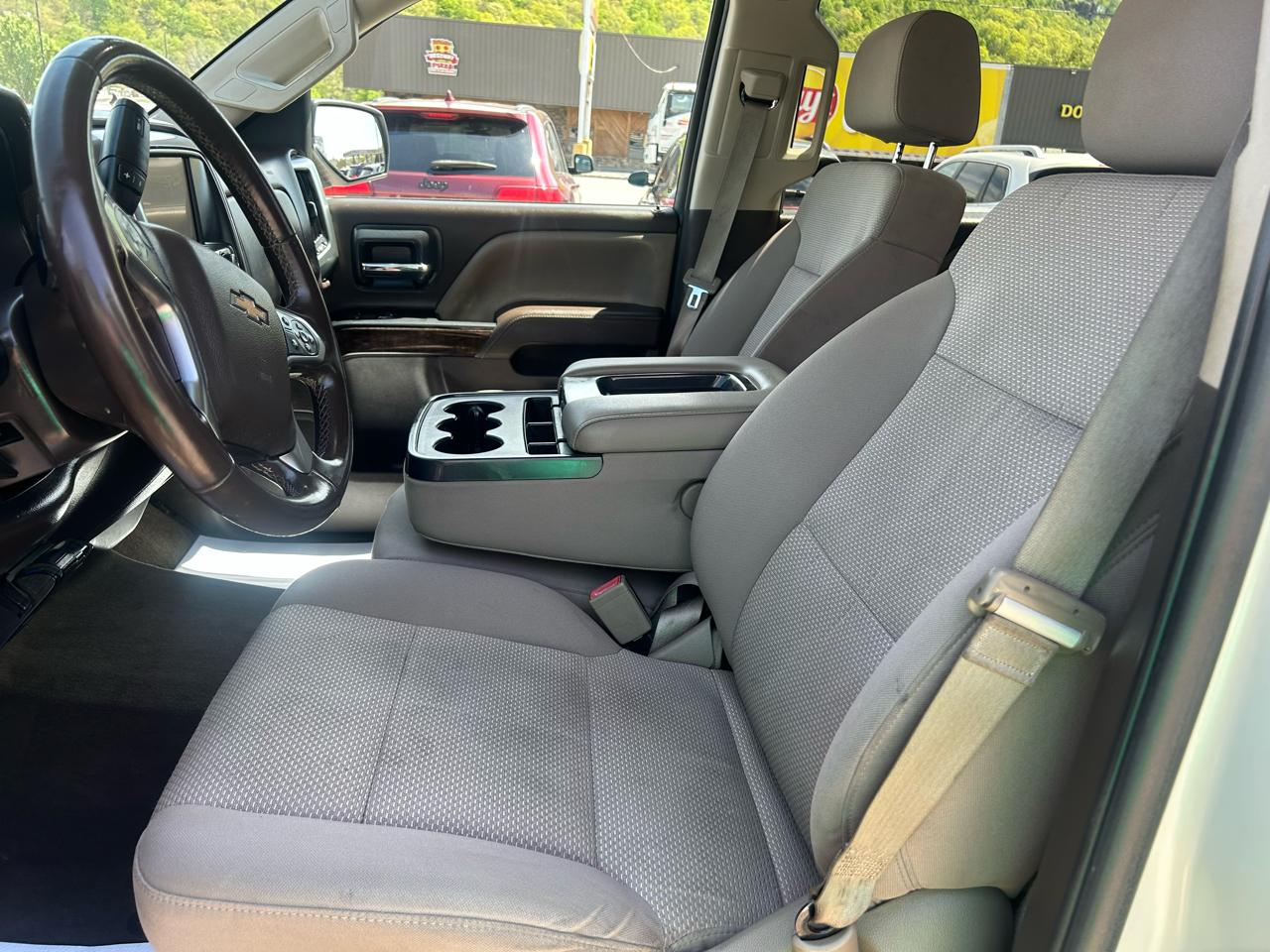 Chevrolet Silverado 1500 1LT Crew Cab 4WD 2014