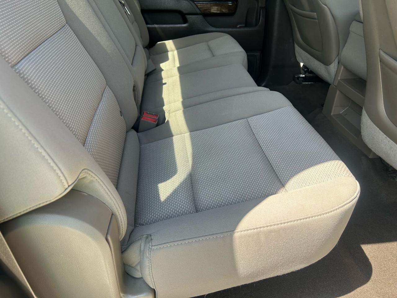 Chevrolet Silverado 1500 1LT Crew Cab 4WD 2014