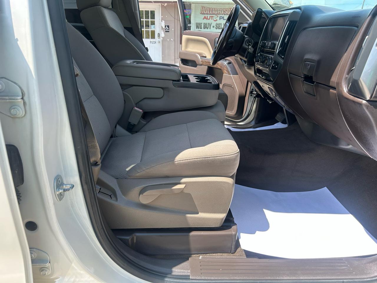 Chevrolet Silverado 1500 1LT Crew Cab 4WD 2014