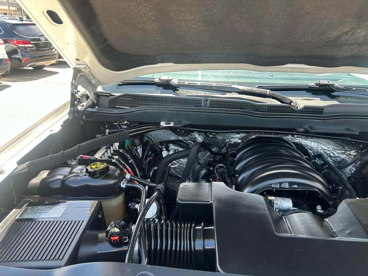 Chevrolet Silverado 1500 1LT Crew Cab 4WD 2014