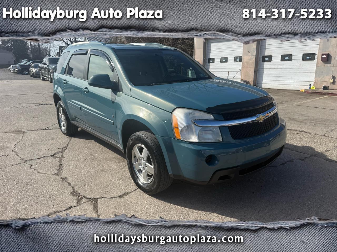 2008 Chevrolet Equinox LT