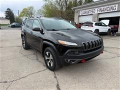 2014 Jeep Cherokee 