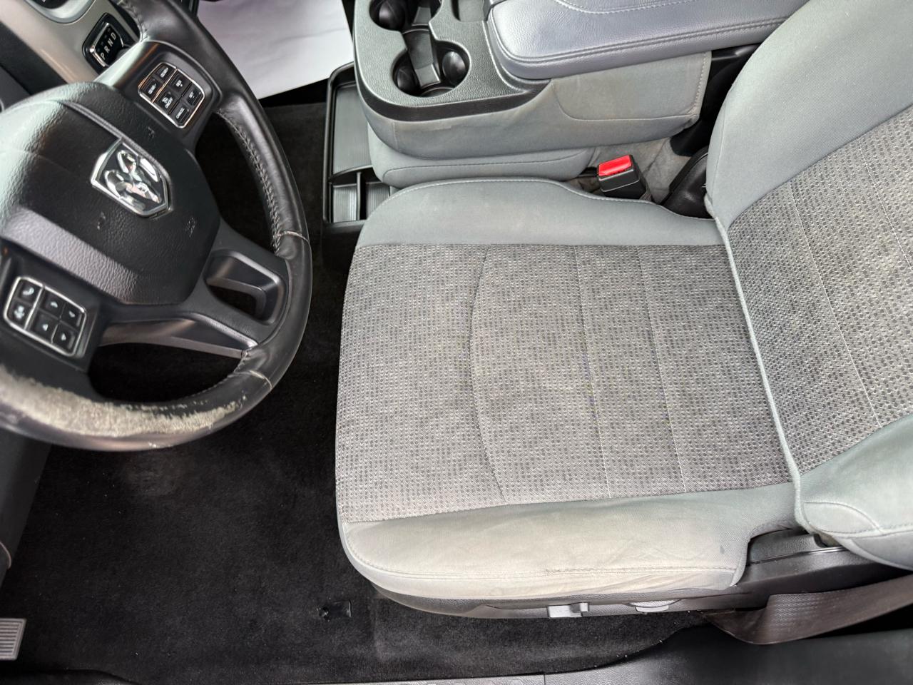 RAM 1500 SLT Crew Cab SWB 4WD 2016