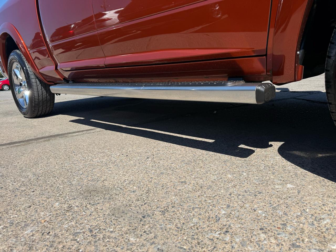 RAM 1500 SLT Quad Cab 4WD 2013