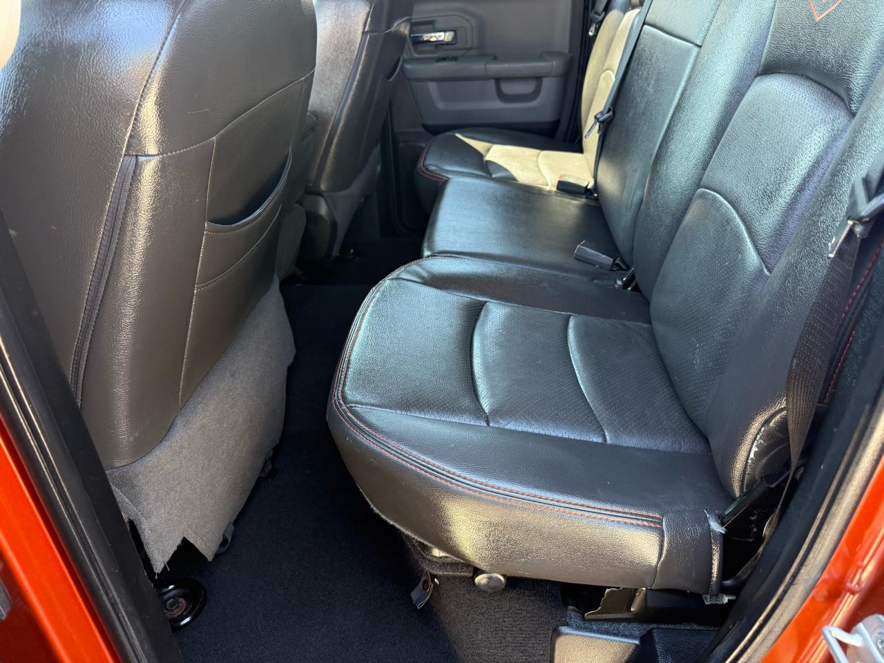 RAM 1500 SLT Quad Cab 4WD 2013