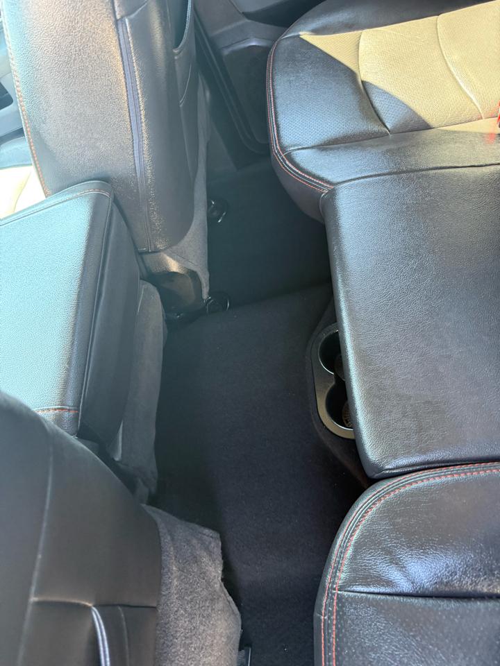 RAM 1500 SLT Quad Cab 4WD 2013