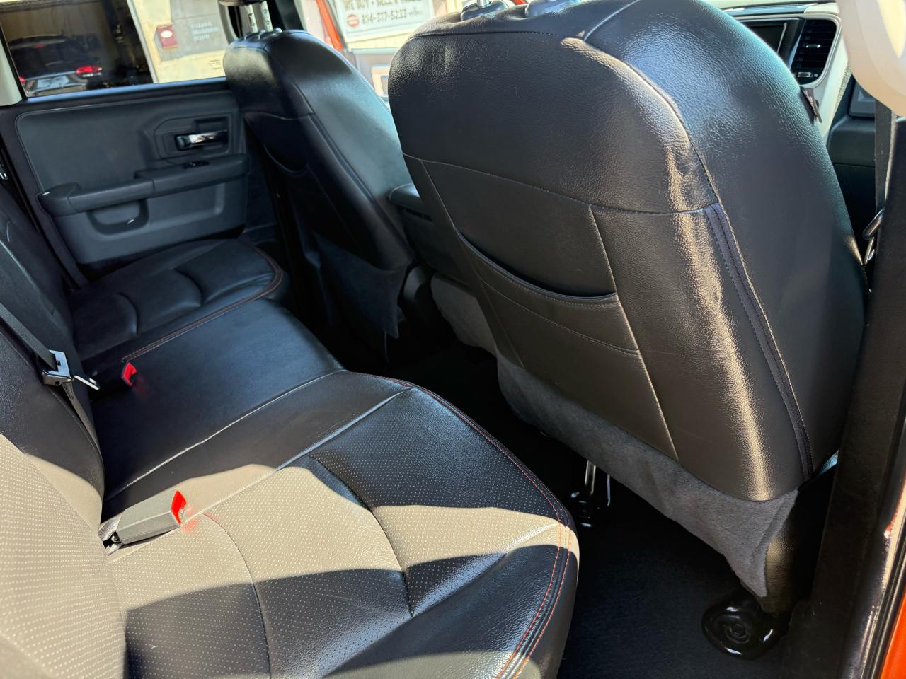 RAM 1500 SLT Quad Cab 4WD 2013