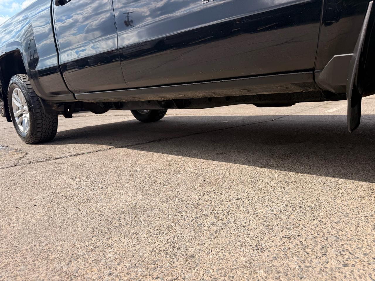 Chevrolet Silverado 1500 2LT Double Cab 4WD 2014