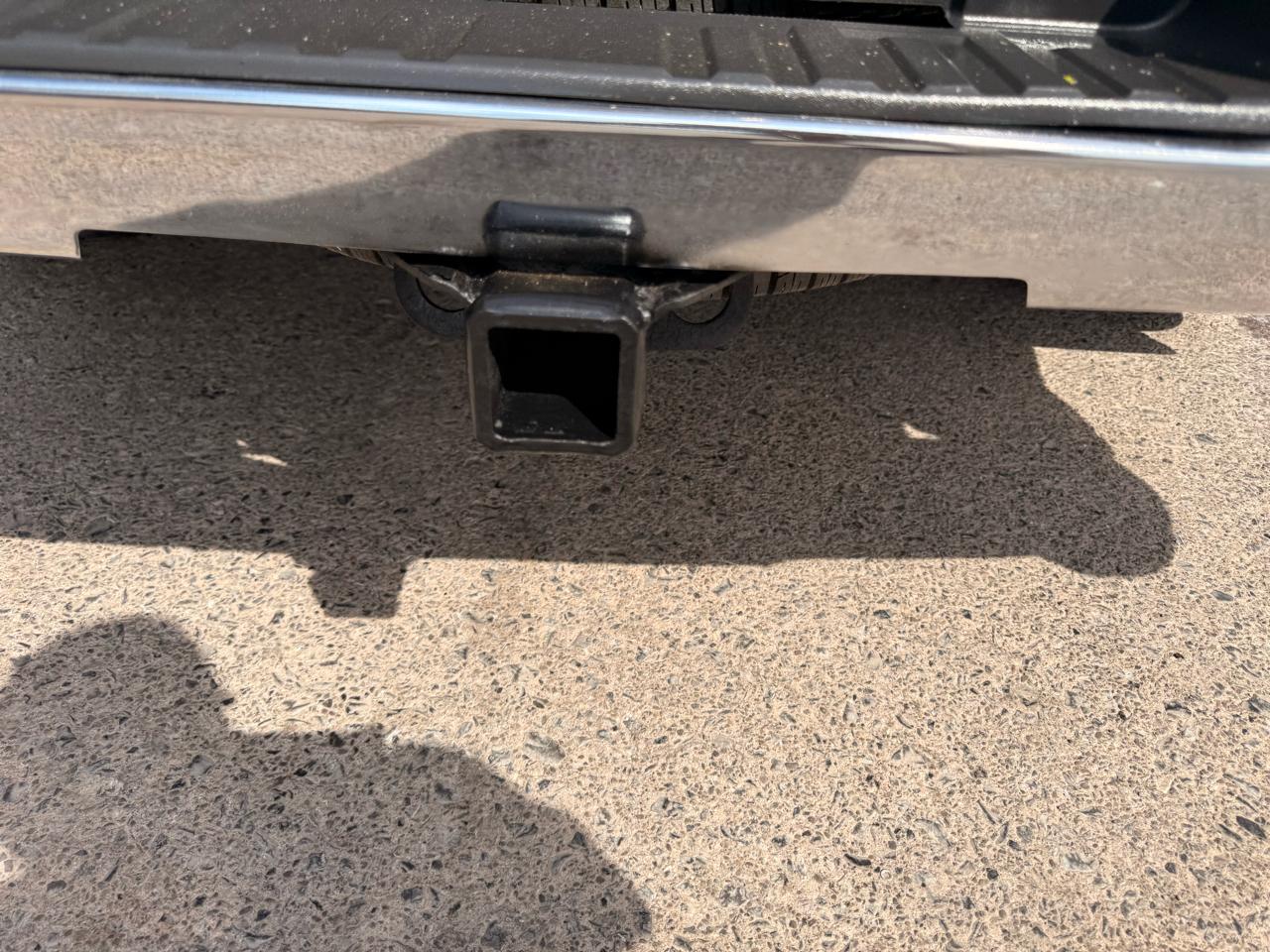 Chevrolet Silverado 1500 2LT Double Cab 4WD 2014