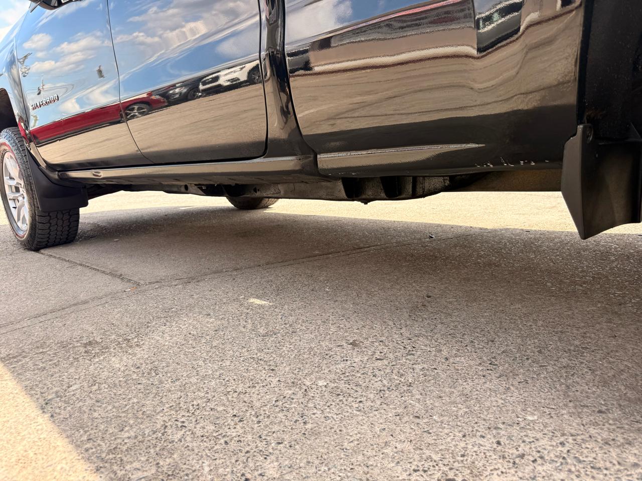 Chevrolet Silverado 1500 2LT Double Cab 4WD 2014