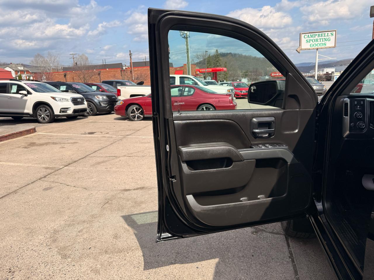 Chevrolet Silverado 1500 2LT Double Cab 4WD 2014