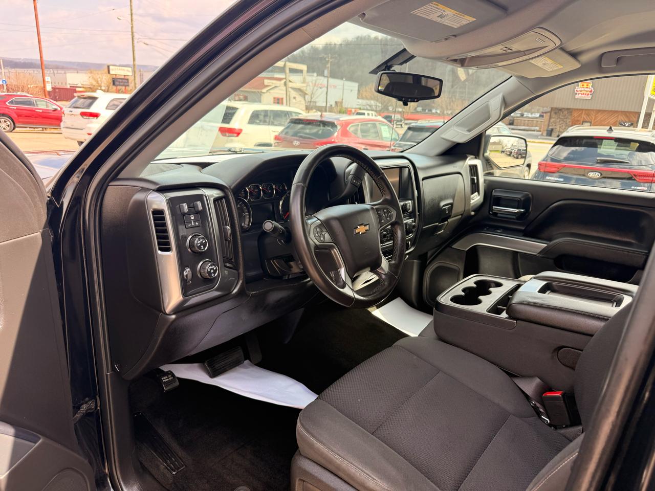 Chevrolet Silverado 1500 2LT Double Cab 4WD 2014
