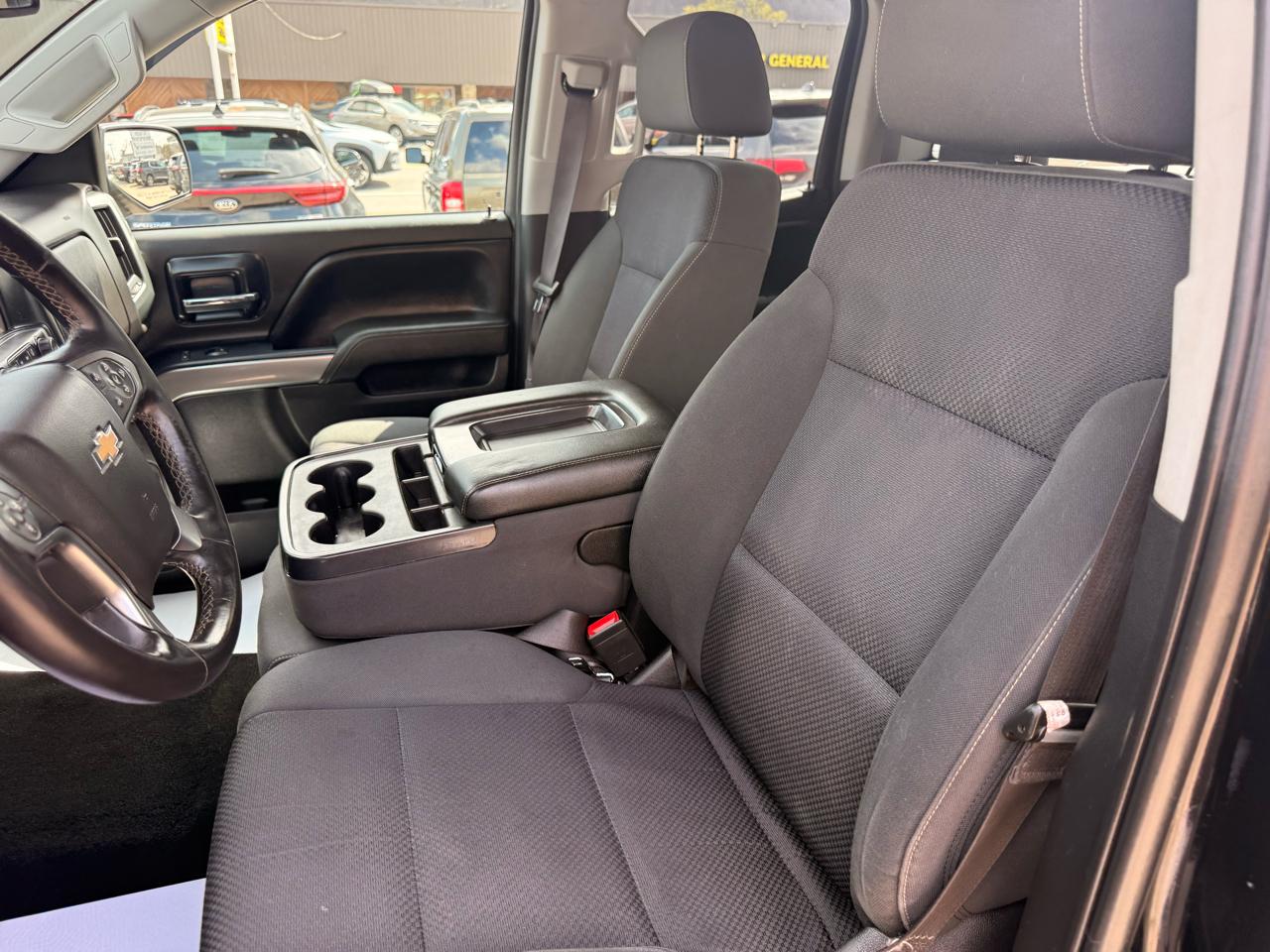 Chevrolet Silverado 1500 2LT Double Cab 4WD 2014