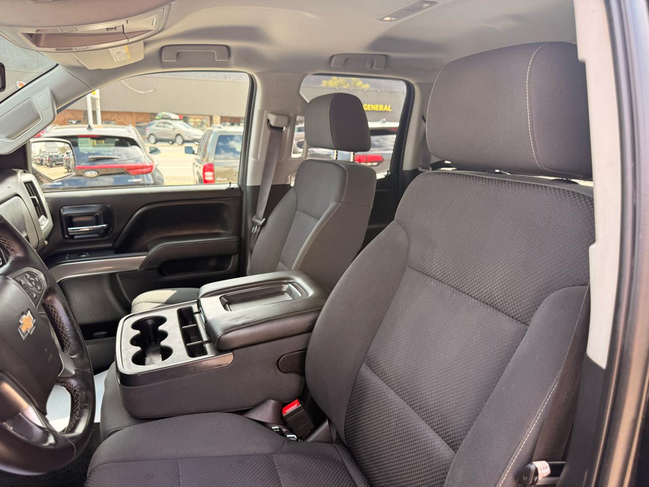 Chevrolet Silverado 1500 2LT Double Cab 4WD 2014