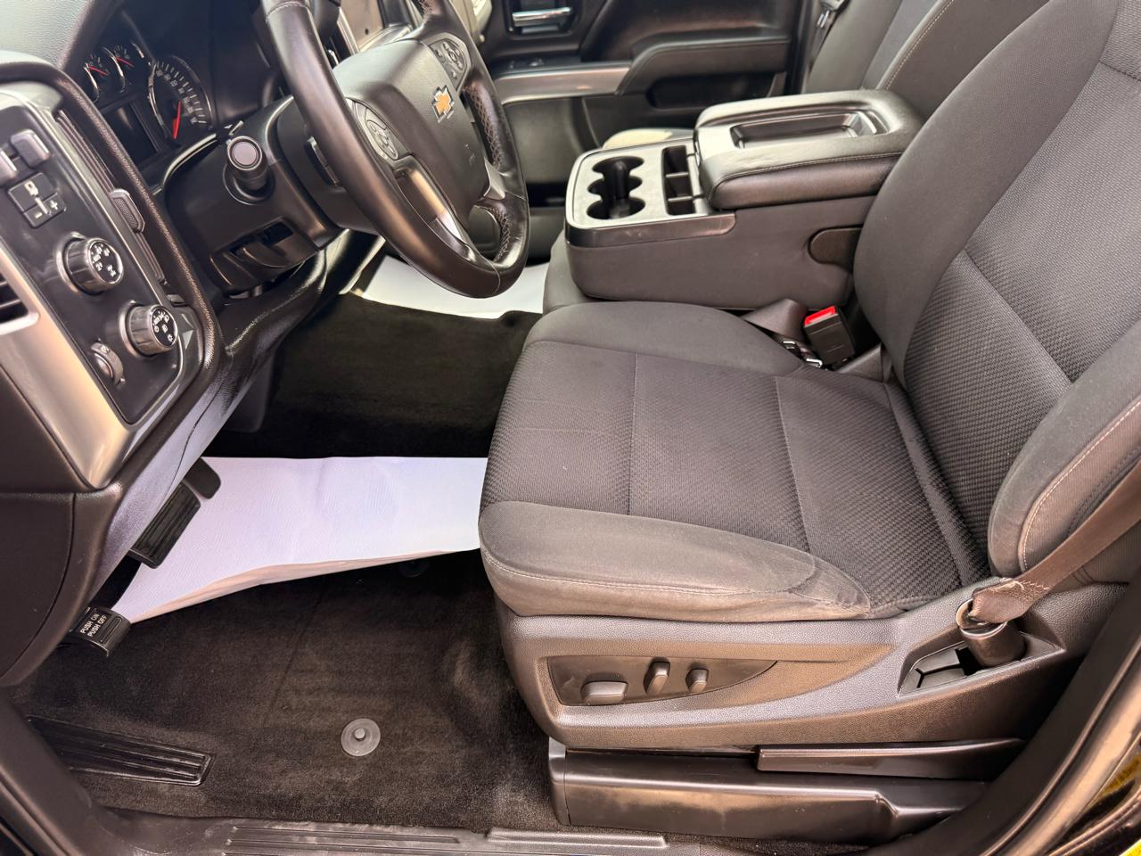 Chevrolet Silverado 1500 2LT Double Cab 4WD 2014