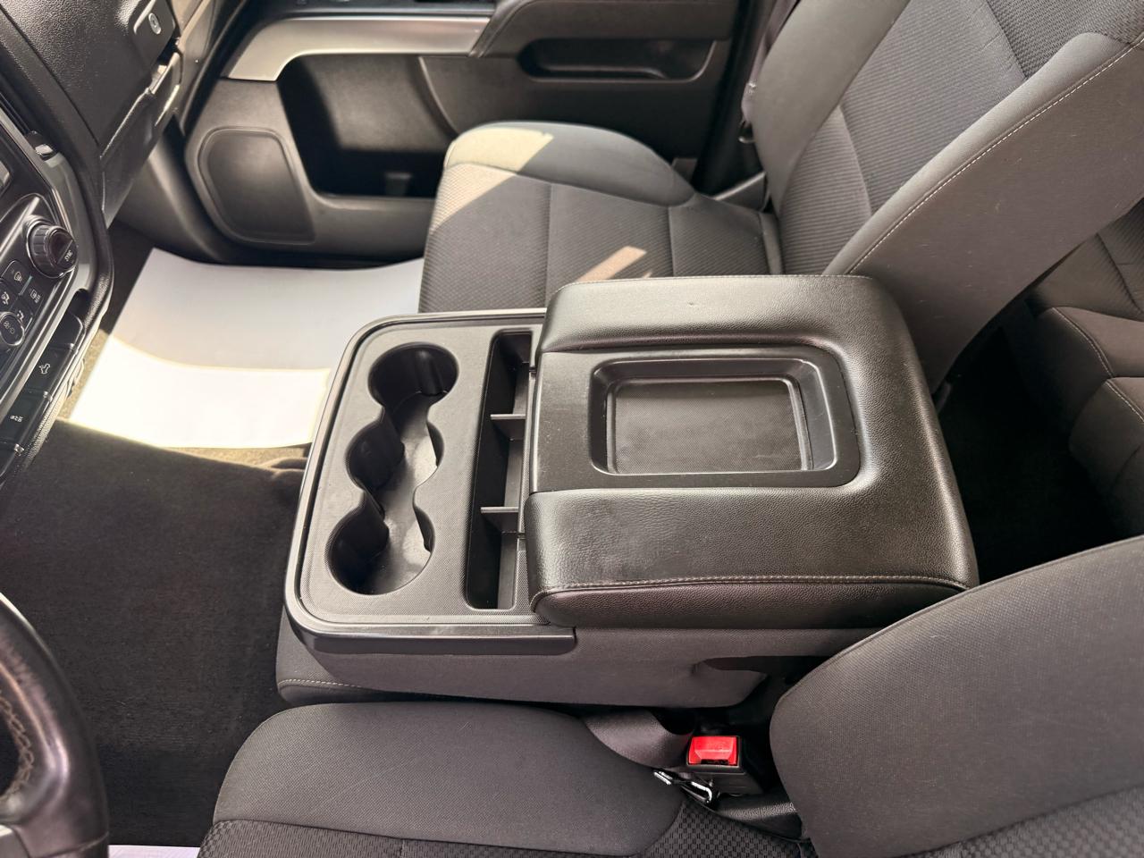 Chevrolet Silverado 1500 2LT Double Cab 4WD 2014