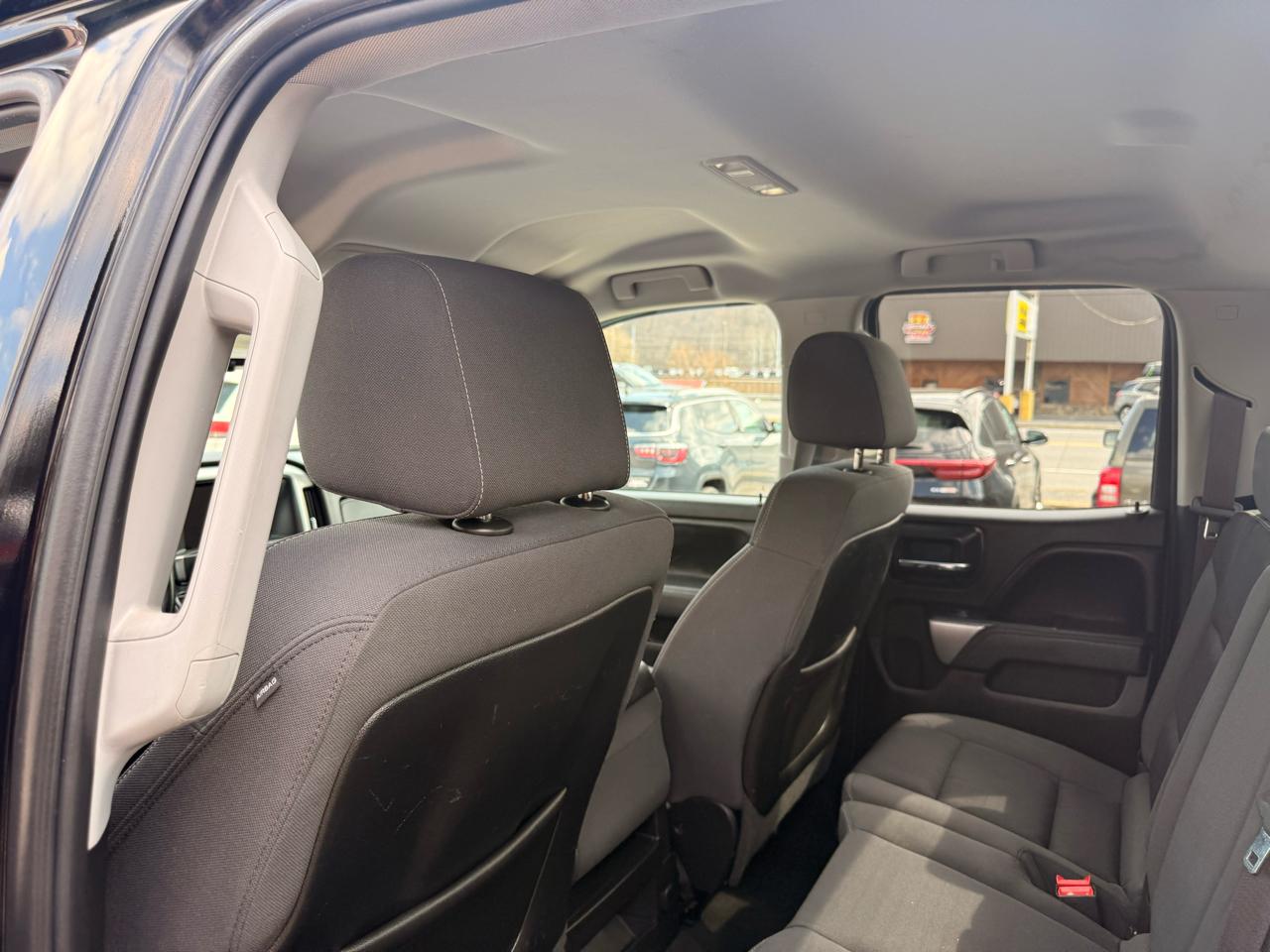 Chevrolet Silverado 1500 2LT Double Cab 4WD 2014