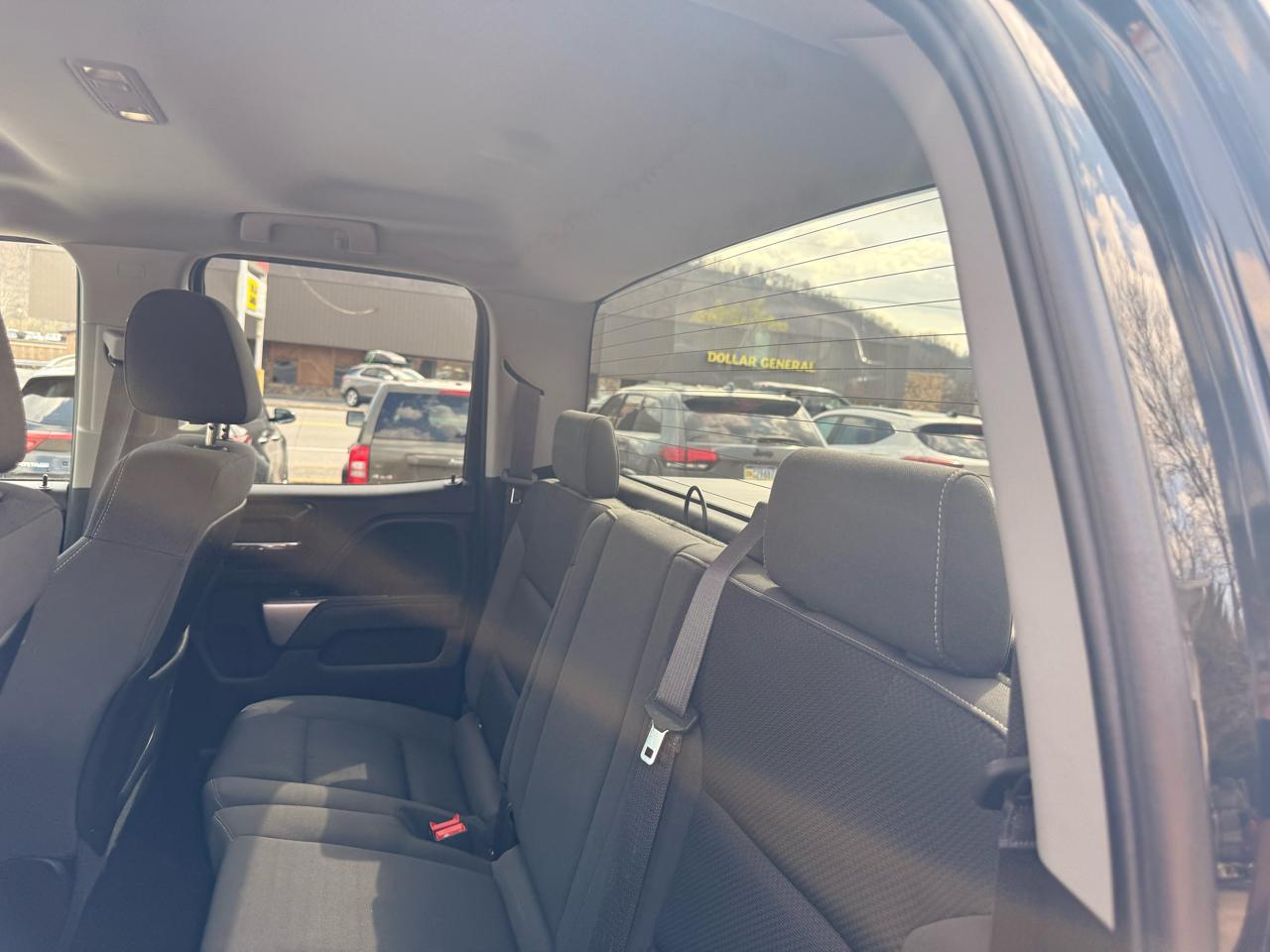 Chevrolet Silverado 1500 2LT Double Cab 4WD 2014