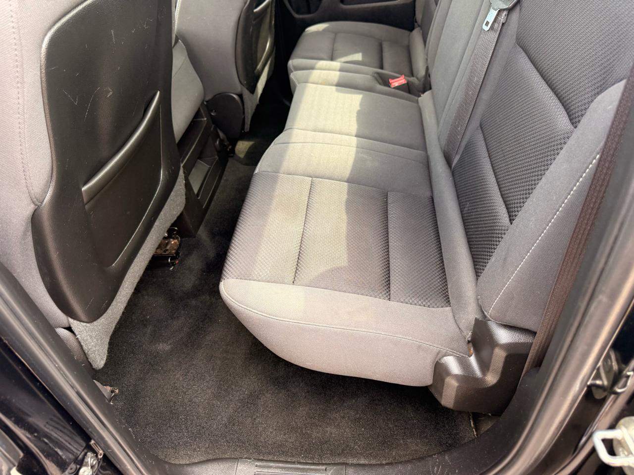 Chevrolet Silverado 1500 2LT Double Cab 4WD 2014