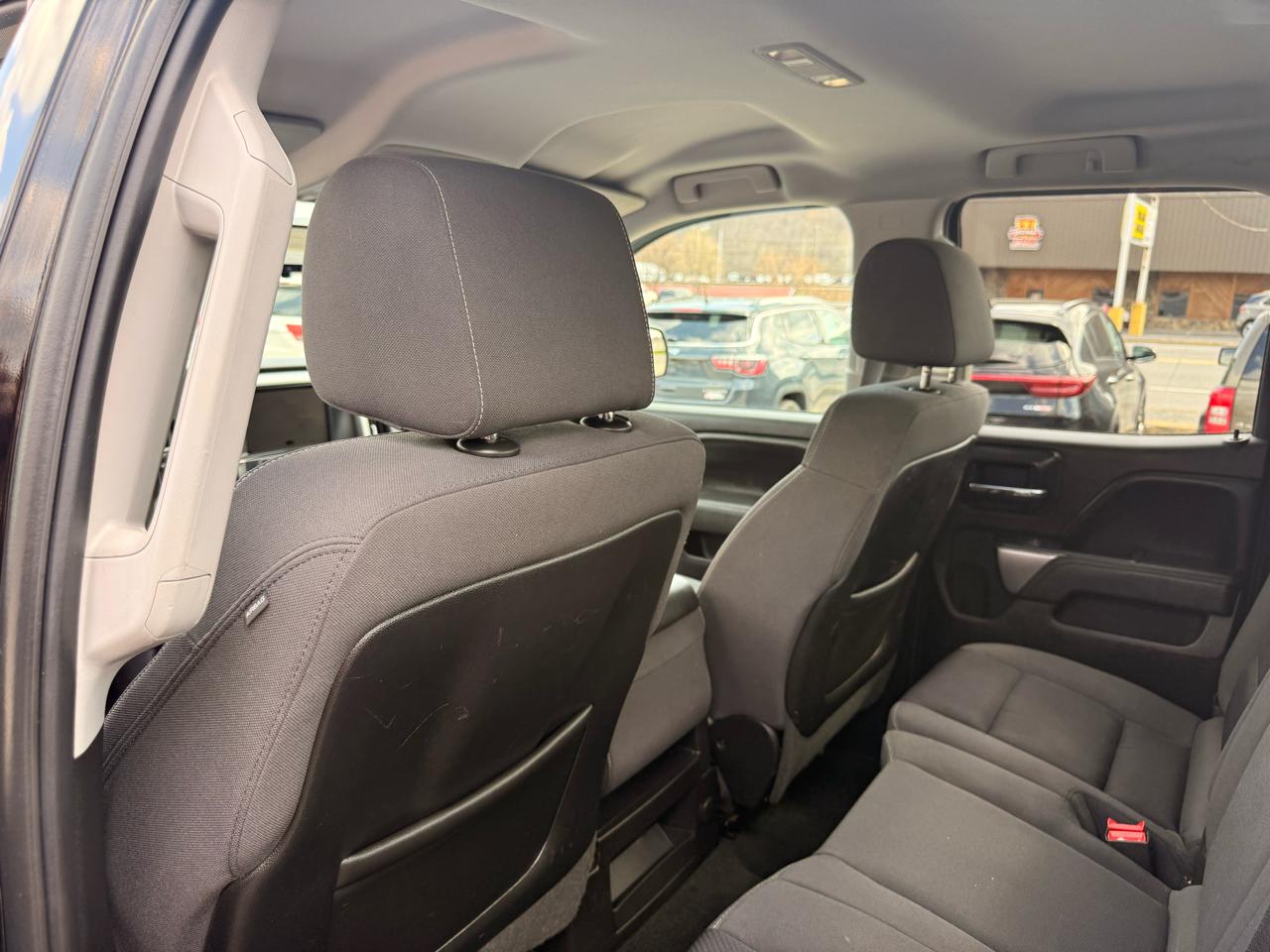 Chevrolet Silverado 1500 2LT Double Cab 4WD 2014