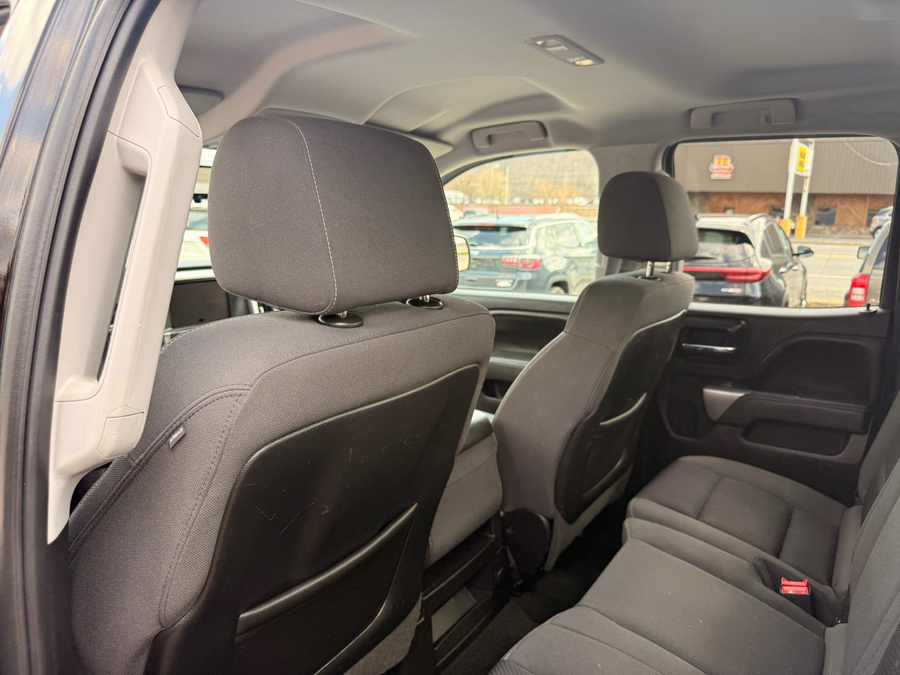 Chevrolet Silverado 1500 2LT Double Cab 4WD 2014