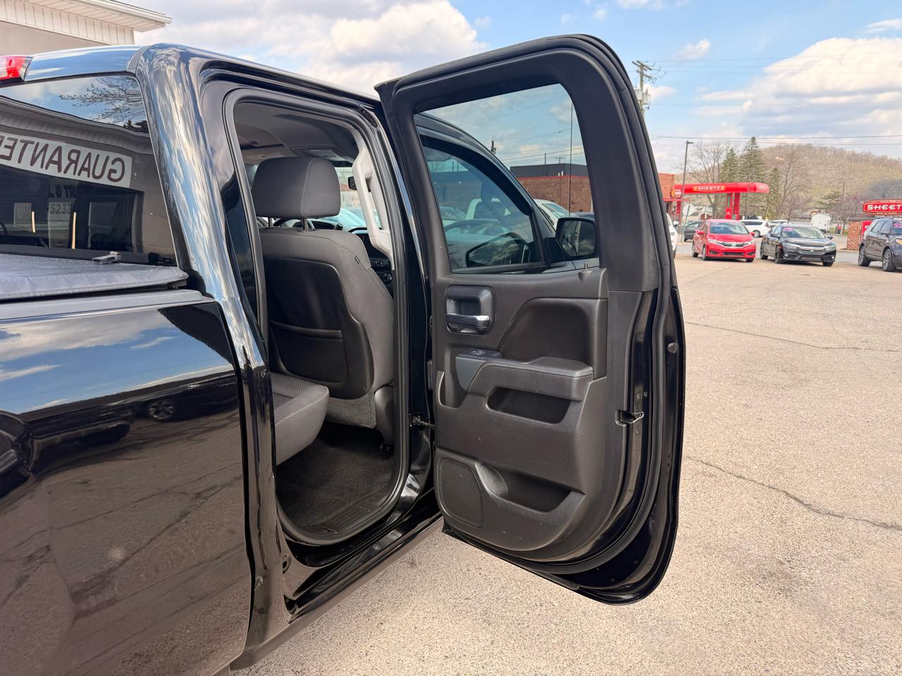 Chevrolet Silverado 1500 2LT Double Cab 4WD 2014